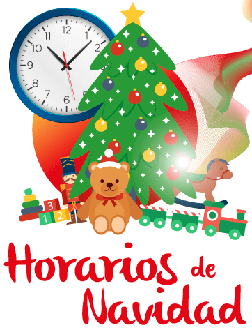 BANDO DE ALCALDIA sobre Ampliación de Horarios de Establecimientos Públicos en Navidad