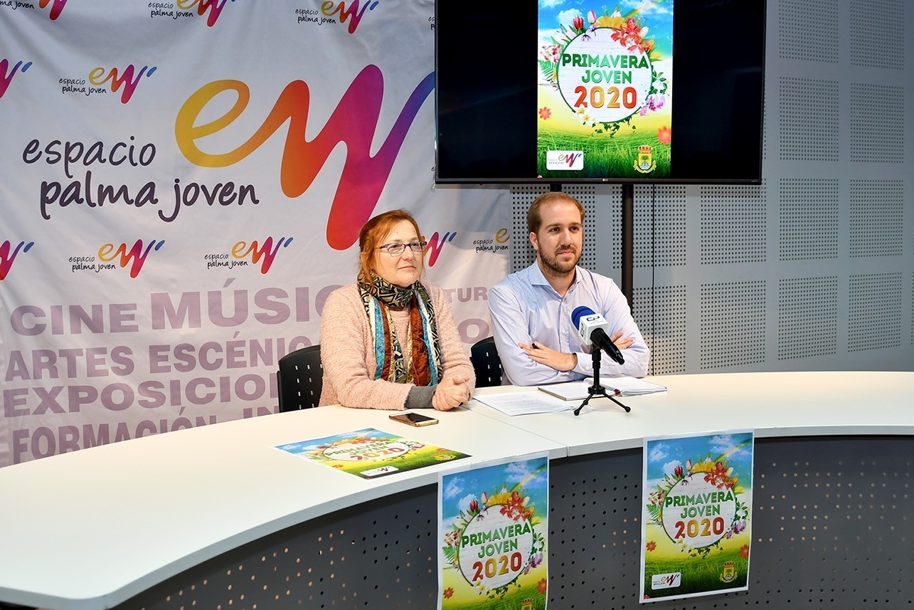 Juventud propone más de 30 acciones de ocio, formación y prevención para esta primavera 1